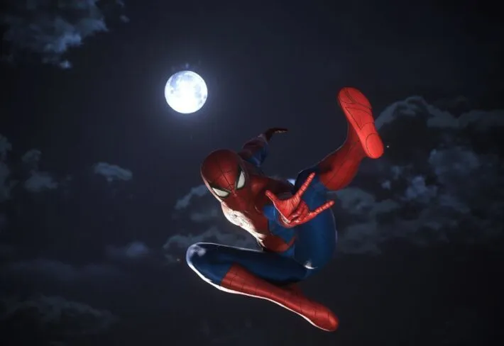 SpiderMan BND thumbnail 3