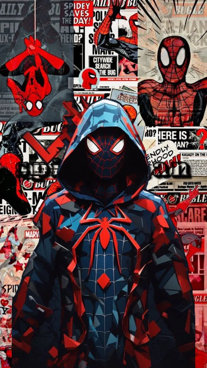 SpiderMan BND - image 1