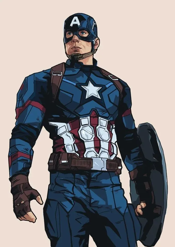 Captain America - image 1