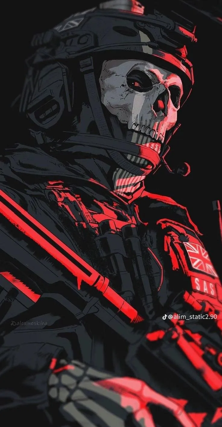Simon "Ghost" Riley - image 1